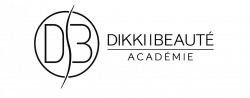 Logo Dikki Beauté Académie, centre de formation professionnelle en esthétique et beauté