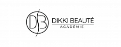 Logo Dikki Beauté Académie, centre de formation professionnelle en esthétique et beauté